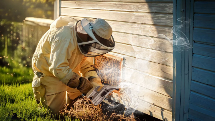 Bee Removal Services: Safe and Effective Solutions for Protecting Your Property
