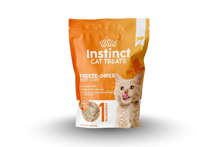  Why Beef Liver for Cats Is Becoming a Favourite Natural Pet Treat Choice