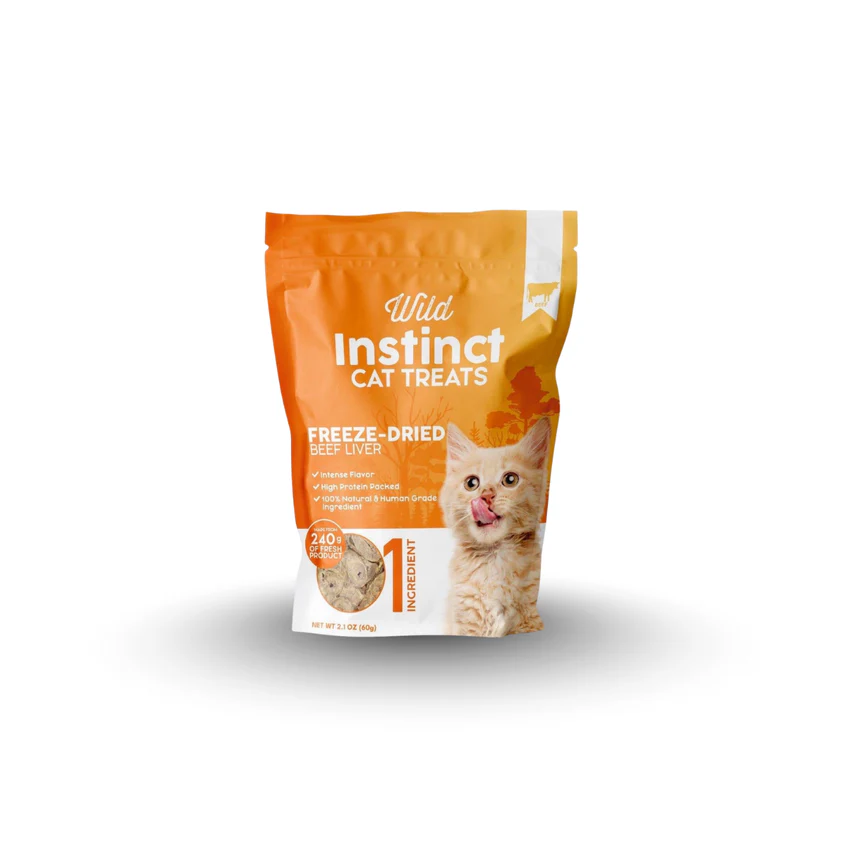  Why Beef Liver for Cats Is Becoming a Favourite Natural Pet Treat Choice