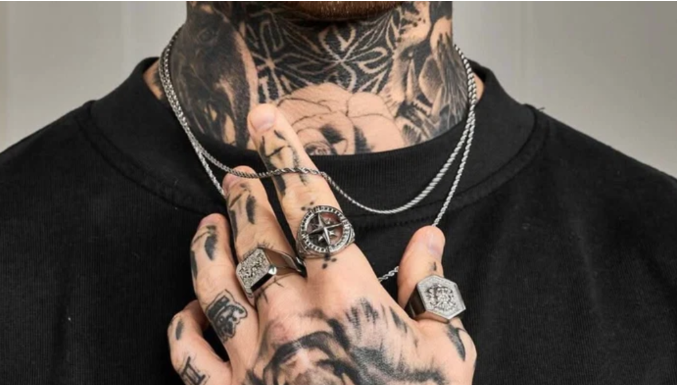 Refine Your Look With Timeless Silver Jewelry Essentials for Men