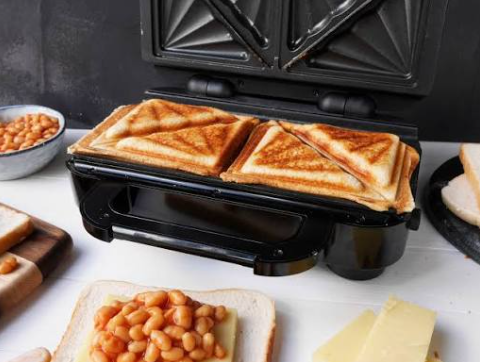 Choosing the Right Sandwich Maker for Quick and Tasty Homemade Meals