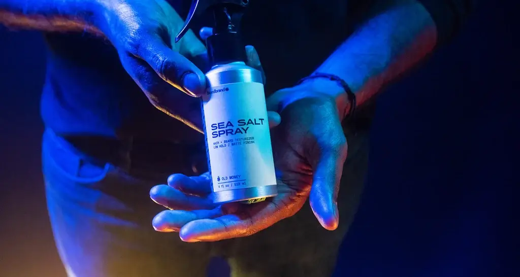 Salt Spray