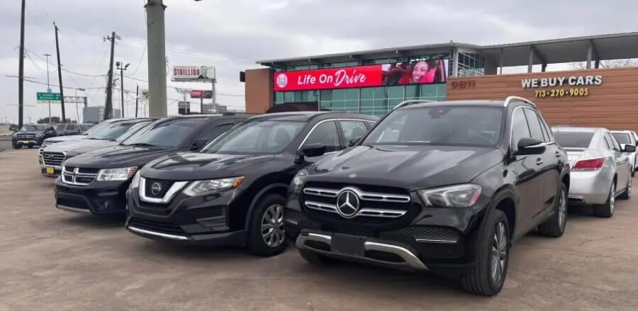 Car Dealership Houston: Finding the Right Vehicle for Your Needs