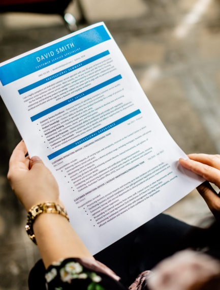 What Information Should Every Modern Resume Include?