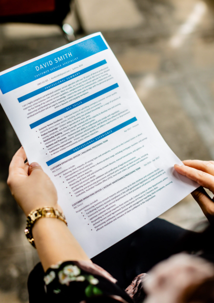 What Information Should Every Modern Resume Include?